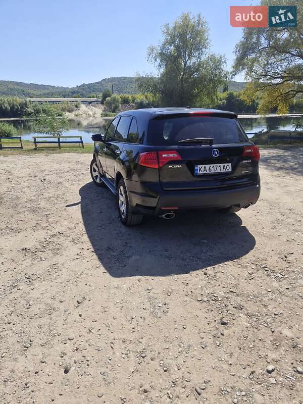 Внедорожник / Кроссовер Acura MDX 2008 в Могилев-Подольске фото 8 Внедорожник / Кроссовер Acura MDX 2008 в Могилев-Подольске