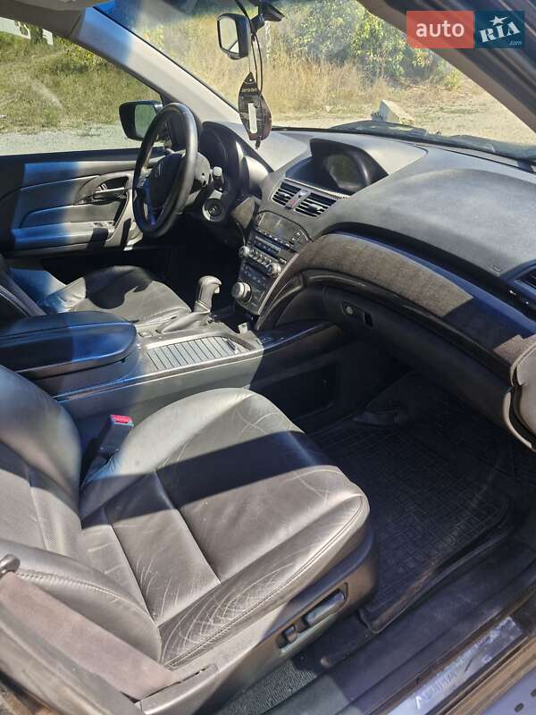 Внедорожник / Кроссовер Acura MDX 2008 в Могилев-Подольске фото 12 Внедорожник / Кроссовер Acura MDX 2008 в Могилев-Подольске