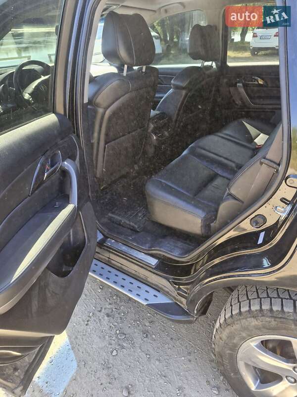 Внедорожник / Кроссовер Acura MDX 2008 в Могилев-Подольске фото 17 Внедорожник / Кроссовер Acura MDX 2008 в Могилев-Подольске