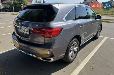 Внедорожник / Кроссовер Acura MDX 2020 в 