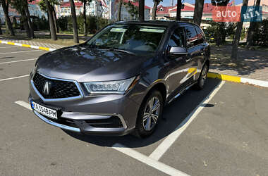 Внедорожник / Кроссовер Acura MDX 2020 в 