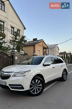 Внедорожник / Кроссовер Acura MDX 2015 в Виннице