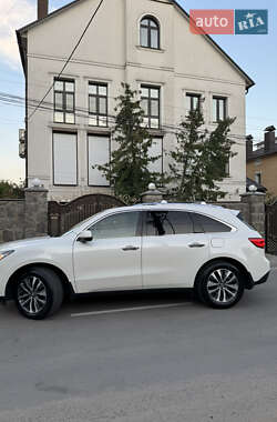 Внедорожник / Кроссовер Acura MDX 2015 в 
