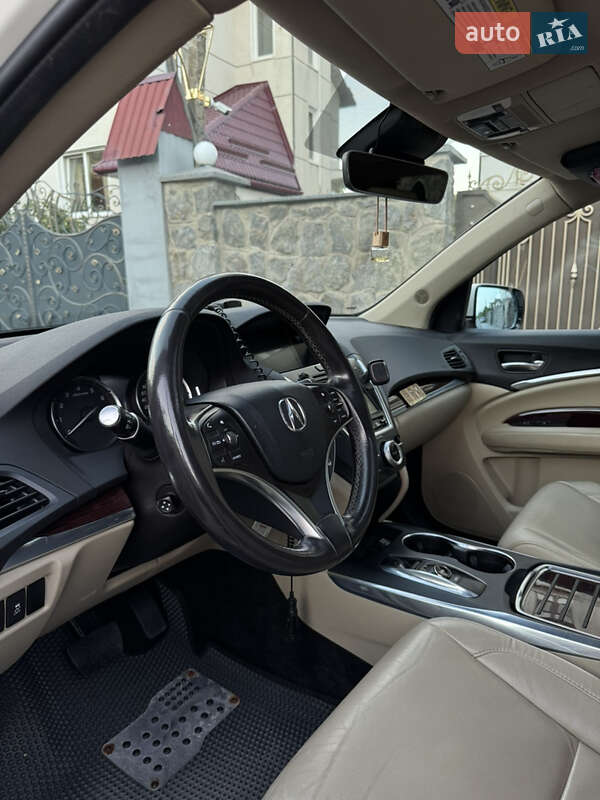 Позашляховик / Кросовер Acura MDX 2015 в Вінниці