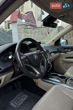 Внедорожник / Кроссовер Acura MDX 2015 в 