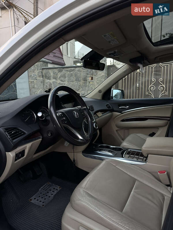 Позашляховик / Кросовер Acura MDX 2015 в Вінниці