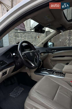 Внедорожник / Кроссовер Acura MDX 2015 в 