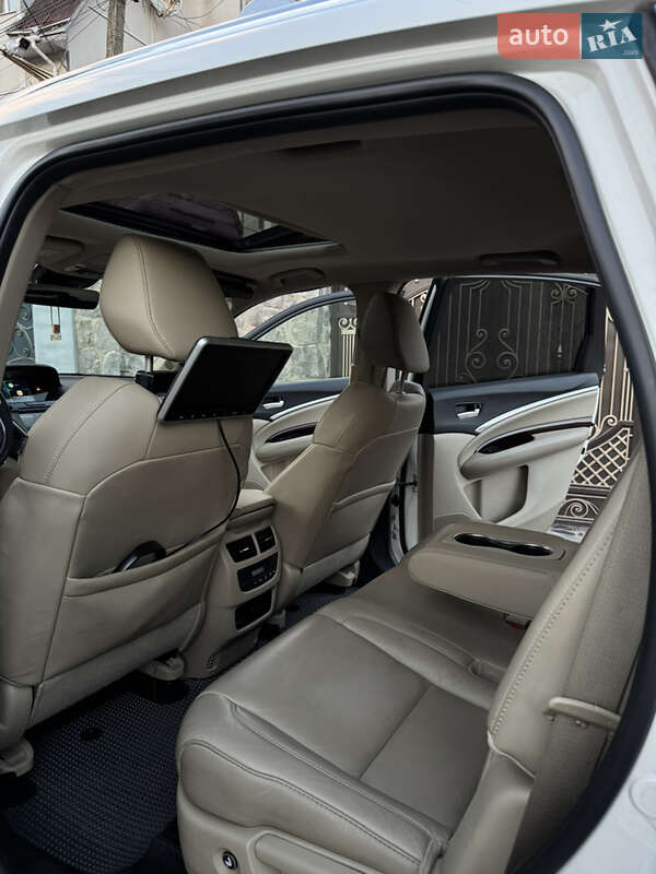 Позашляховик / Кросовер Acura MDX 2015 в Вінниці