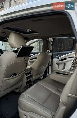 Внедорожник / Кроссовер Acura MDX 2015 в 