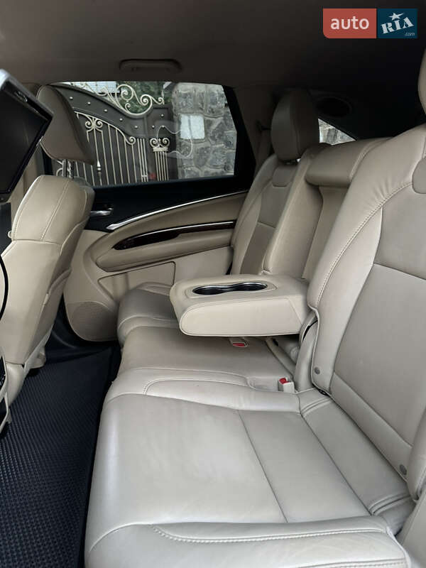 Позашляховик / Кросовер Acura MDX 2015 в Вінниці