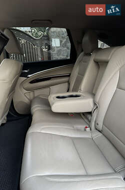 Внедорожник / Кроссовер Acura MDX 2015 в 