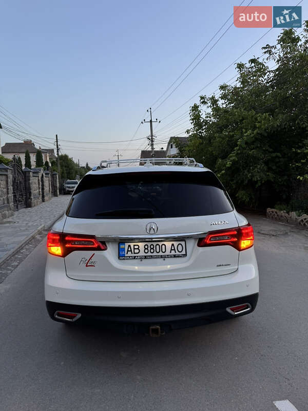 Позашляховик / Кросовер Acura MDX 2015 в Вінниці