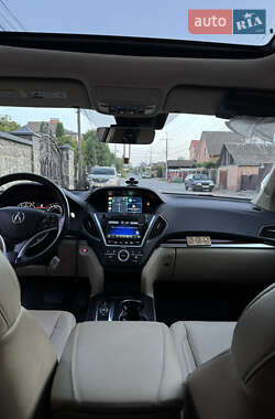 Внедорожник / Кроссовер Acura MDX 2015 в 