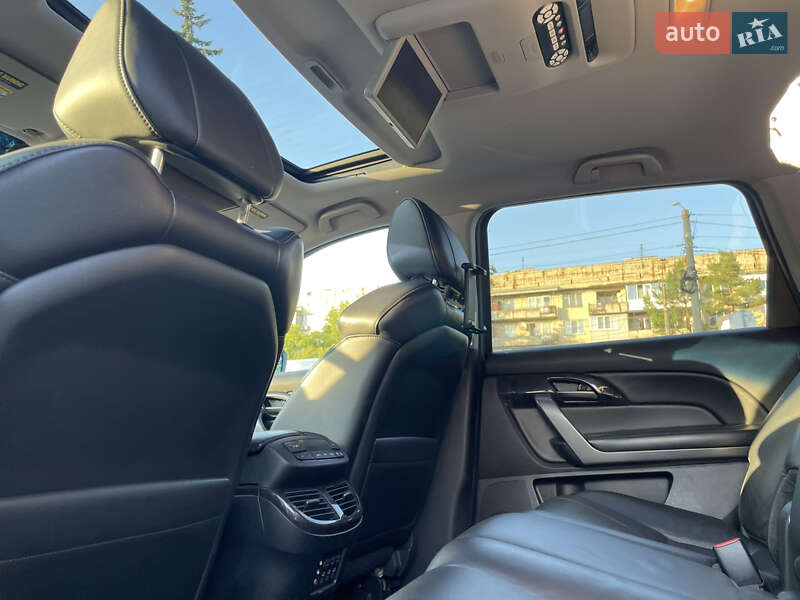Внедорожник / Кроссовер Acura MDX 2008 в Черновцах фото 10 Внедорожник / Кроссовер Acura MDX 2008 в Черновцах