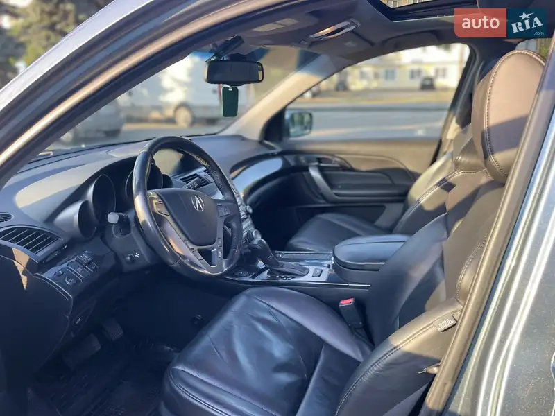 Acura MDX 2008