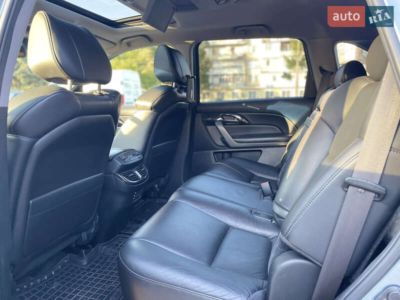 Внедорожник / Кроссовер Acura MDX 2008 в Черновцах фото 11 Внедорожник / Кроссовер Acura MDX 2008 в Черновцах