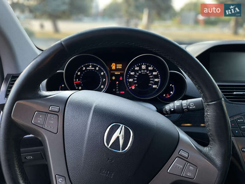 Внедорожник / Кроссовер Acura MDX 2008 в Черновцах фото 19 Внедорожник / Кроссовер Acura MDX 2008 в Черновцах