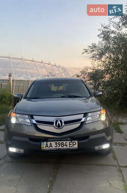 Позашляховик / Кросовер Acura MDX 2007 в Києві