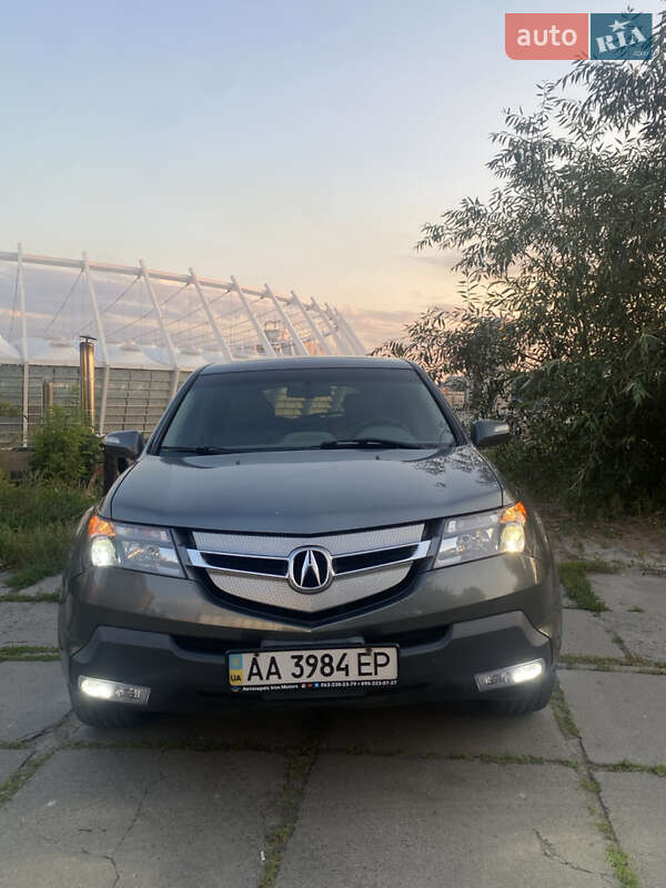 Внедорожник / Кроссовер Acura MDX 2007 в 
