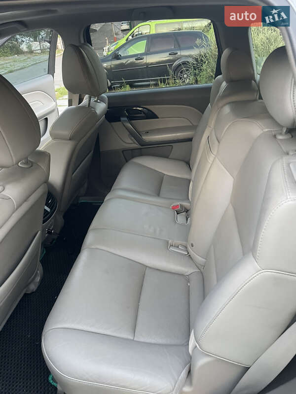 Внедорожник / Кроссовер Acura MDX 2007 в Киеве фото 18 Внедорожник / Кроссовер Acura MDX 2007 в Киеве