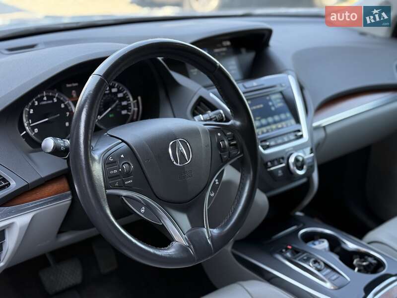 Внедорожник / Кроссовер Acura MDX 2018 в Львове фото 23 Внедорожник / Кроссовер Acura MDX 2018 в Львове