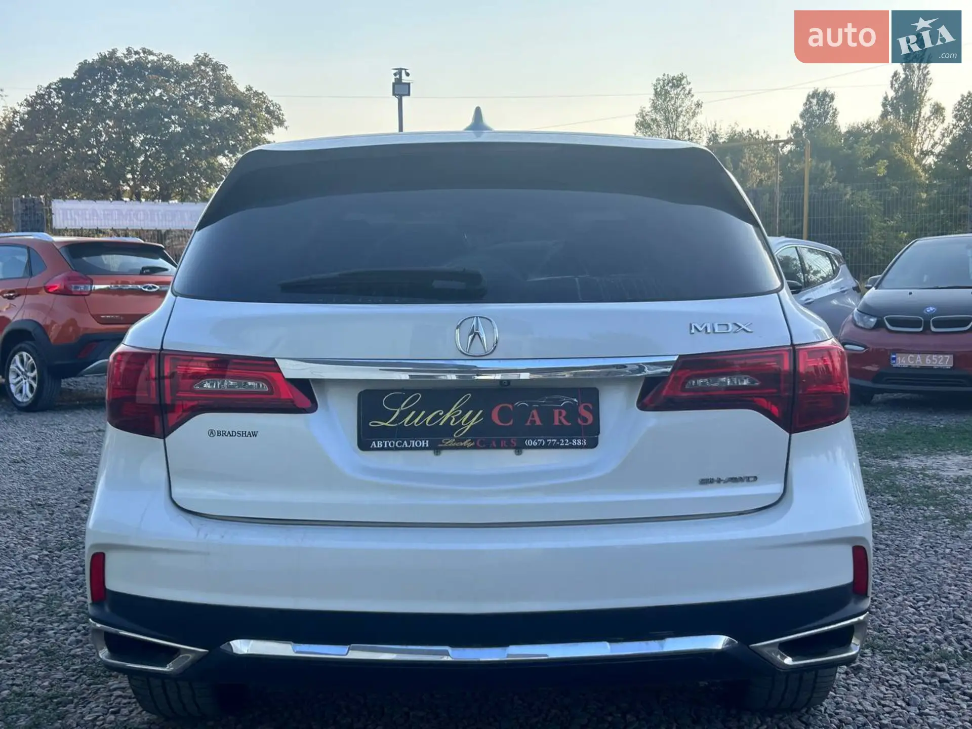 2018 Acura MDX - мініатюра 6