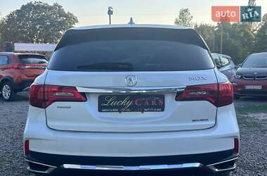 Внедорожник / Кроссовер Acura MDX 2018 в 
