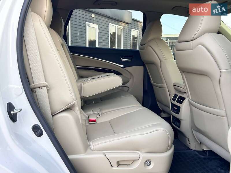 Внедорожник / Кроссовер Acura MDX 2018 в Одессе фото 37 Внедорожник / Кроссовер Acura MDX 2018 в Одессе