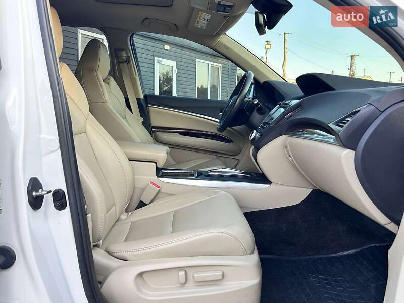 Внедорожник / Кроссовер Acura MDX 2018 в Одессе фото 41 Внедорожник / Кроссовер Acura MDX 2018 в Одессе