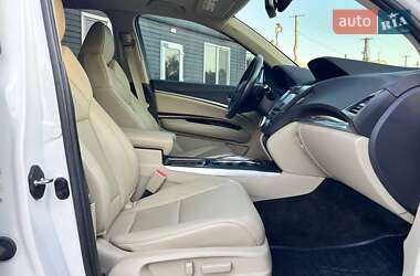 Внедорожник / Кроссовер Acura MDX 2018 в 