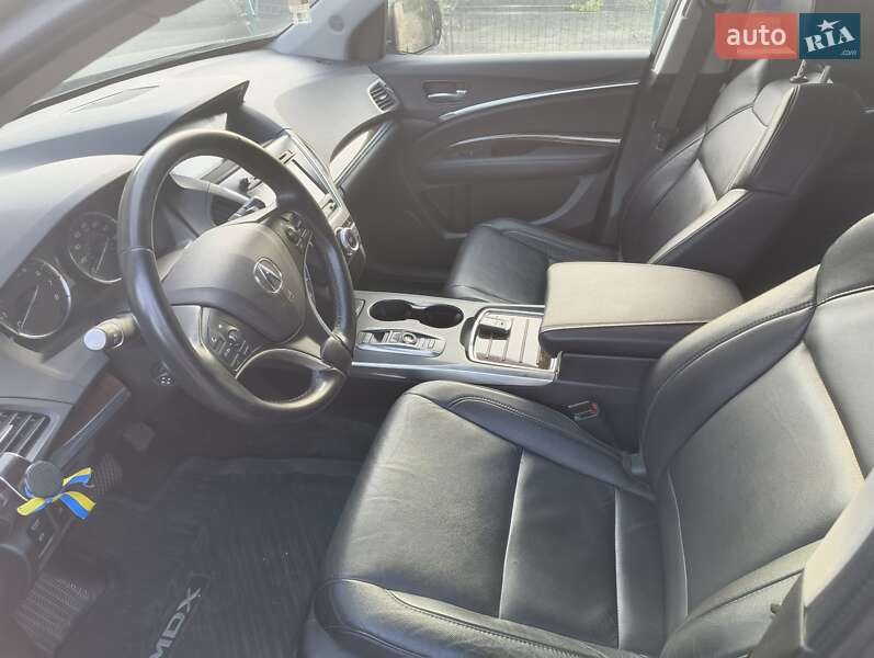 Внедорожник / Кроссовер Acura MDX 2019 в Львове