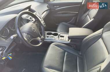 Позашляховик / Кросовер Acura MDX 2019 в 