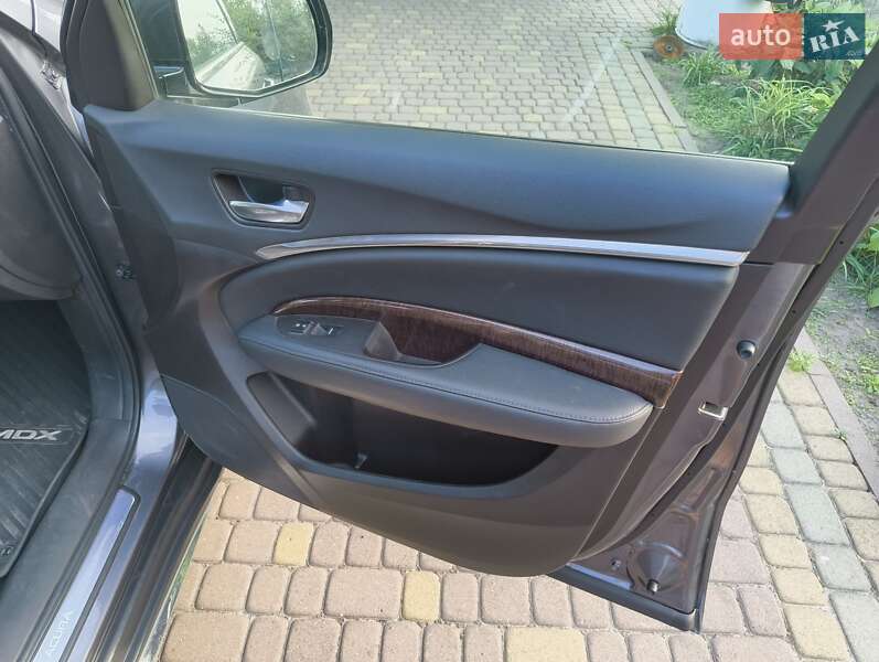 Внедорожник / Кроссовер Acura MDX 2019 в Львове