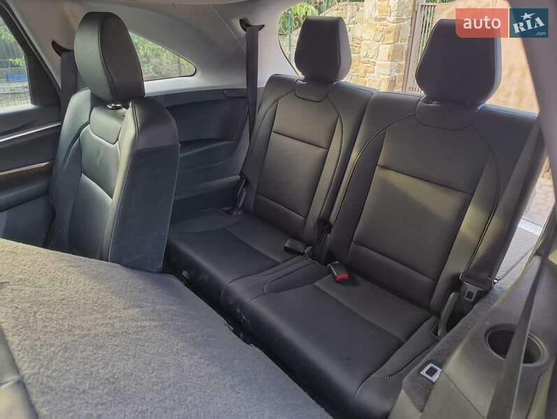 Внедорожник / Кроссовер Acura MDX 2019 в Львове