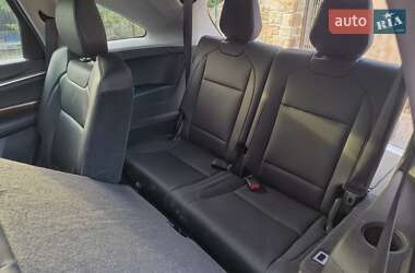 Позашляховик / Кросовер Acura MDX 2019 в 