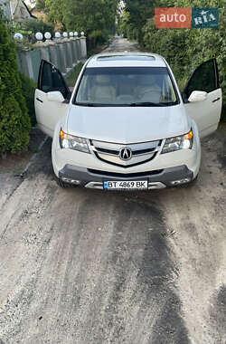 Позашляховик / Кросовер Acura MDX 2008 в 