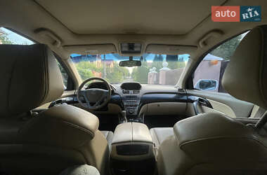 Позашляховик / Кросовер Acura MDX 2008 в 
