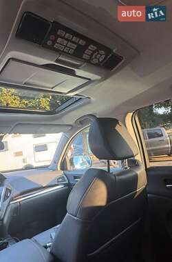 Позашляховик / Кросовер Acura MDX 2013 в 