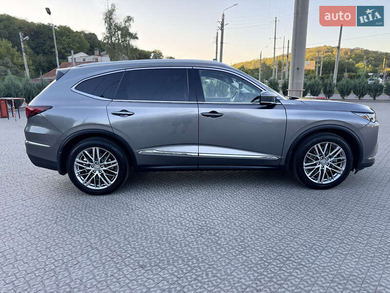 Позашляховик / Кросовер Acura MDX 2022 в Полтаві