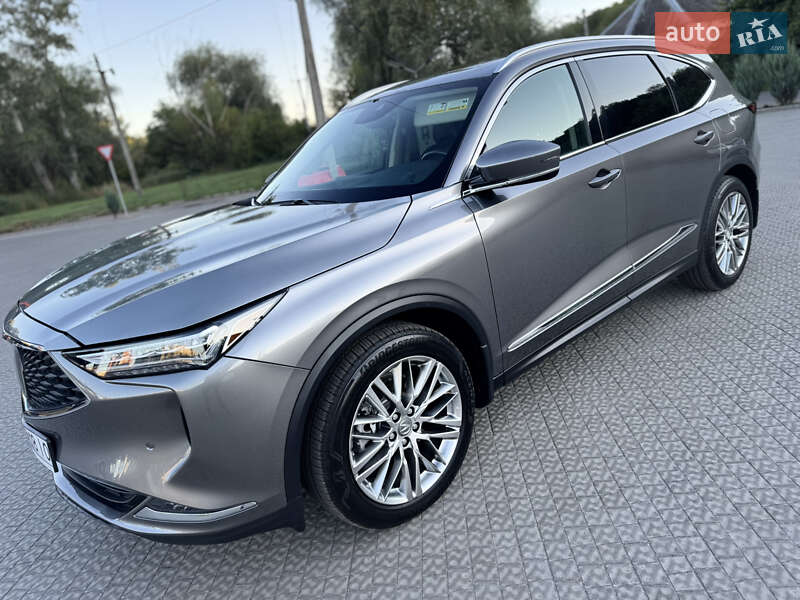 Позашляховик / Кросовер Acura MDX 2022 в Полтаві