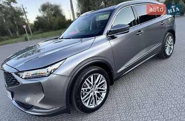 Внедорожник / Кроссовер Acura MDX 2022 в 