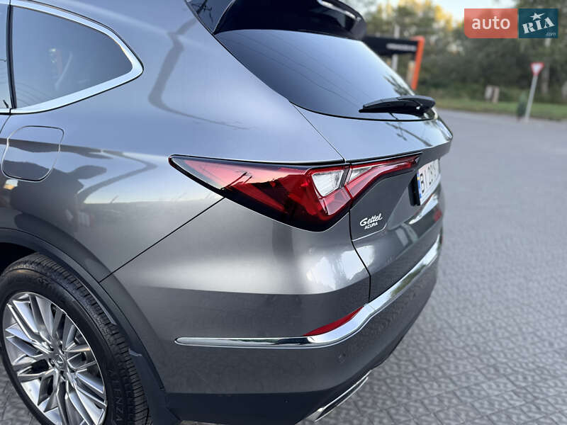 Позашляховик / Кросовер Acura MDX 2022 в Полтаві