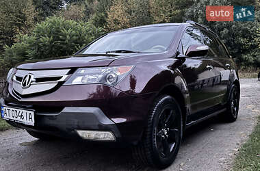 Внедорожник / Кроссовер Acura MDX 2008 в Ивано-Франковске