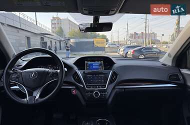 Внедорожник / Кроссовер Acura MDX 2016 в 