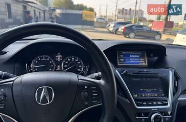 Внедорожник / Кроссовер Acura MDX 2016 в 