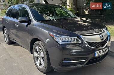 Внедорожник / Кроссовер Acura MDX 2016 в 