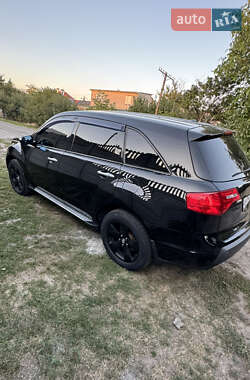 Внедорожник / Кроссовер Acura MDX 2008 в 