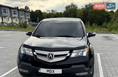 Позашляховик / Кросовер Acura MDX 2007 в Львові