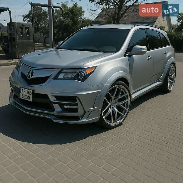 Acura MDX 2007