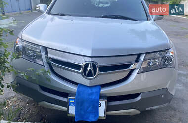 Внедорожник / Кроссовер Acura MDX 2007 в Новомосковске
